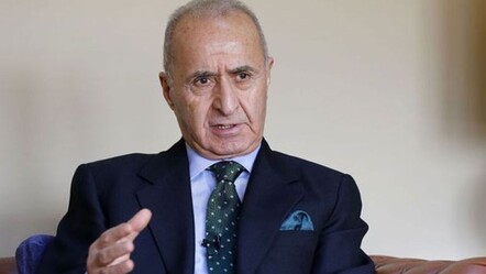 Hikmet Çetin kimdir, nereli, kaç yaşında? Bahçeli ziyareti sonrası merak edildi - Haberler