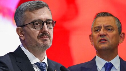 İletişim Başkanı Duran'dan CHP lideri Özel'in Cumhurbaşkanı Erdoğan'a yönelik sözlerine tepki - Gündem