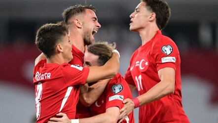 Kaos bekleyenlere tokat gibi cevap! Asist Yunus Akgün'den gol Kerem Aktürkoğlu'ndan - Spor