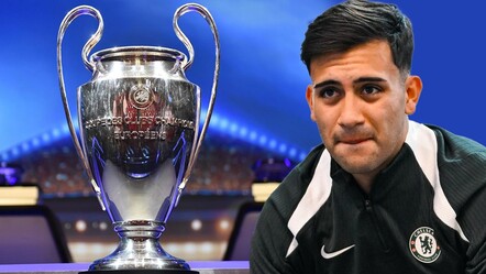Meydan okumuştu! Şampiyonlar Ligi için imza attı, hayatının şokunu yaşadı - spor