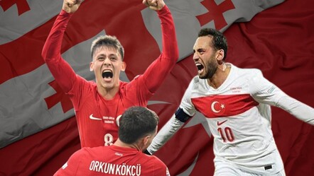 Milli maç canlı yayın şifresiz! Gürcistan-Türkiye maçı hangi kanalda yayınlanacak, saat kaçta nerede izlenir? - Haberler