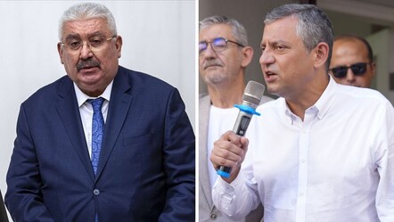 Özgür Özel'in sözlerine MHP'den sert tepki: Geliyor gelmekte olan - Gündem