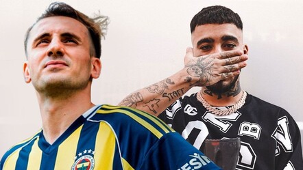 Rapçi Uzi'den Kerem Aktürkoğlu hazırlığı: Bin pişman oldu - Spor