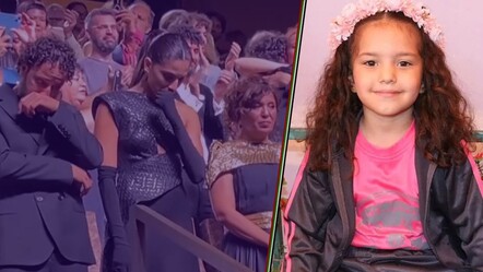 'Hind Receb'in Sesi' Venedik'i salladı! Ünlü oyuncular dünya prömiyerine destek için geldi - Kültür - Sanat