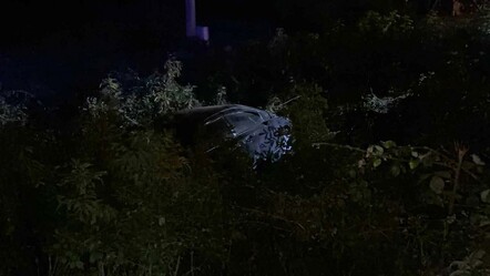 Samsun'da otomobil yoldan çıktı: 3 kişi yaralandı - 3. Sayfa