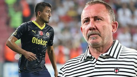 Seni yıldız yapayım! Sergen Yalçın, Cengiz Ünder'de ısrarcı - Spor