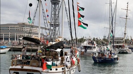 Sumud Filosu ne zaman varacak, Türkiye'den kimler var? Gazze'ye yardım filosunda son gelişmeler - Haberler