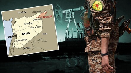 Terör örgütü SDG/YPG'nin petrol ve doğal gaz kaçakçılığı! Suriye'deki vurgunu itiraf ettiler - Gündem