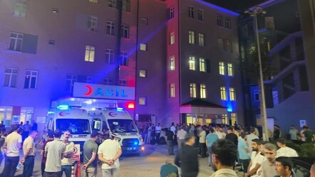 Trabzon'da elektrik akımına kapılan genç işçi hayatını kaybetti - 3. Sayfa