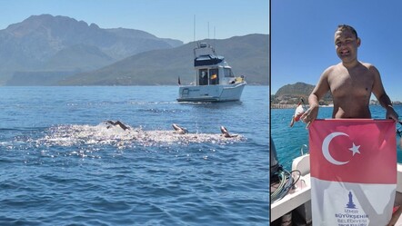 Tuna Tunca kimdir? Cebelitarık Boğazı’nı yüzerek geçen otizmli ilk Türk sporcu - Haberler