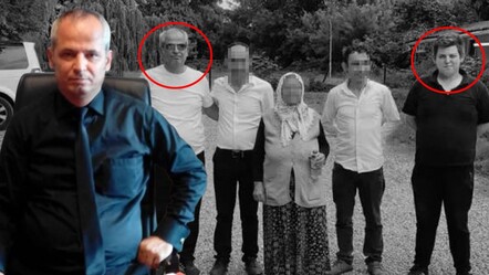 Türkiye bu cinayeti konuşuyor! Savcı Ercan Kayhan, katiliyle aynı karede... - Gündem