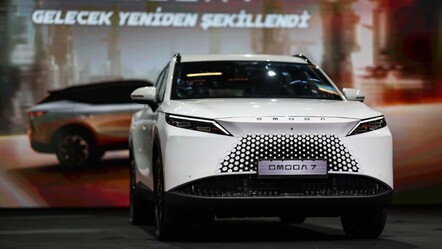 Yeni bir Çinli daha Türkiye pazarında! OMODA 7 iddialı geliyor - T-Otomobil