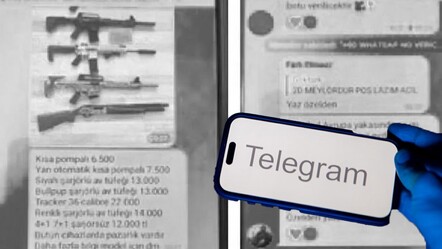 Yeni nesil mafya Telegram'dan örgütleniyor! 500 bin liraya cinayet işliyorlar - 3. Sayfa