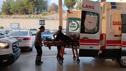 Adana'da 2 otomobil çarpıştı: Yaralılar var - 3. Sayfa