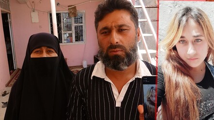 Adıyamanlı 16 yaşındaki  Medine sırra kadem bastı! Ailesi her yerde onu arıyor - Yaşam
