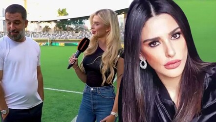 Arda Turan'ın göz temasından kaçınması gündem olmuştu… Aslıhan Doğan'dan ilk yorum geldi - magazin