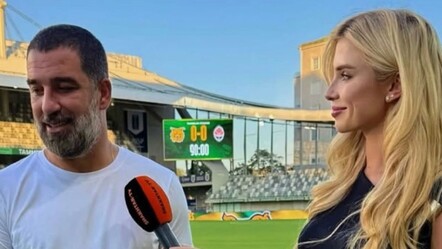 Arda Turan'ın göz temasından kaçınması gündem olmuştu… Aslıhan Doğan'dan ilk yorum geldi - Magazin