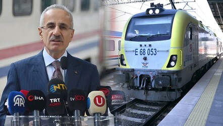 Avrupa'nın kalbine unutulmaz yolculuk! Uraloğlu İstanbul-Paris tren seferinin detaylarını açıkladı - Gündem