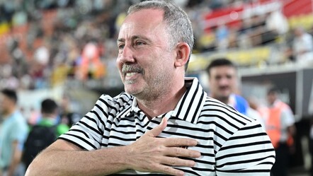 Beşiktaş'a "evet" dedi! Sergen Yalçın'ın ekibine katıldı - Spor