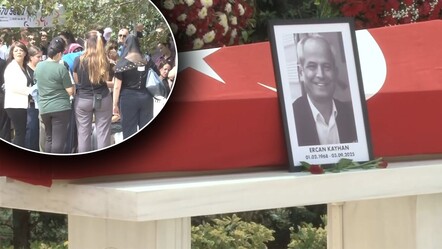 Boğazı kesilerek öldürülen Cumhuriyet Savcısı Ercan Kayhan'a son veda! Gözyaşları sel oldu - Gündem