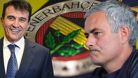 Sosyal medyada gündem olan Mourinho iddiası! Fenerbahçe'den cevap geldi - Spor