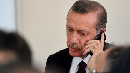 Cumhurbaşkanı Erdoğan, şehit ailesiyle telefonda görüştü - Gündem