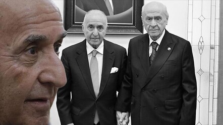 Devlet Bahçeli'yle ne konuştuğu merak ediliyordu: CHP'nin eski lideri Hikmet Çetin MHP'li Feti Yıldız'la da görüşecek - Politika
