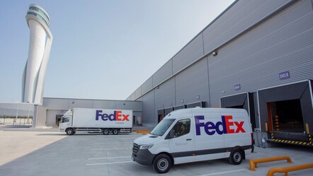 FedEx’ten 130 milyon dolarlık yatırım - Ekonomi
