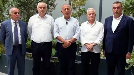 Gürsel Tekin'le kamera karşısına geçtikten saatler sonra... Hasan Babacan heyetten çekiliyor - Gündem