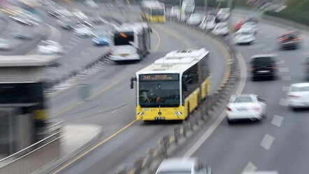 İstanbul'da pazartesi günü toplu taşıma bedava! - Eğitim