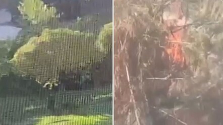 İstanbul'da yangın çıkaran şahıs yakalandı - 3. Sayfa