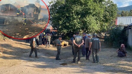 Kundaklamada itiraf geldi! Her şeyi anlattılar... Yangını boşanma aşamasındaki damat başlatmış - 3. Sayfa