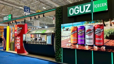 Oğuz Gıda, WorldFood İstanbul’da yerli ve katkısız içecekleriyle büyük ilgi gördü - Şirket Haberleri