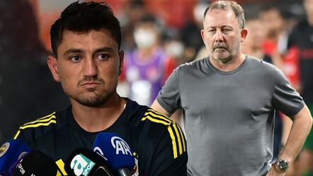 Sergen Yalçın istedi, Kartal oluyor! Cengiz Ünder'den büyük fedakarlık - Spor