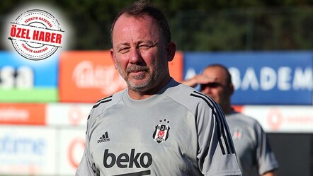 Sergen Yalçın üç takviye istedi, yönetim harekete geçti - Spor