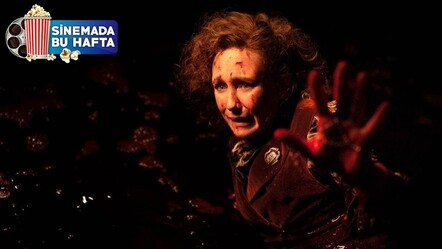 Sinemada bu hafta | "Korku Seansı 4" Pensilvanya'da son dehşet! - Kültür - Sanat