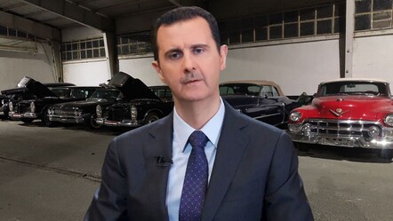 Suriye lideri Şara talimat verdi! Esad'ın 20 milyon dolarlık 4 aracı satışa çıktı - Dünya