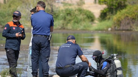 Suya düşen arkadaşını kurtaracaktı... İkisinin de cesedi bulundu - Gündem