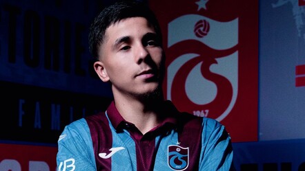 Trabzonspor transferi duyurdu: Bouchouari'nin maliyeti belli oldu - spor