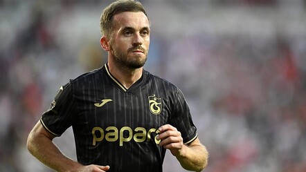 Trabzonspor'da Edin Visca sürprizi! Süper Lig'den tam 6 talip var - Spor