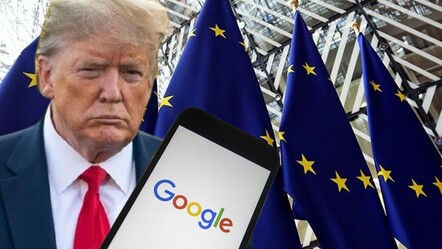 Trump'a rağmen geri adım atmadılar! AB’den Google’a 2,95 milyon euroluk tarihi ceza - Teknoloji