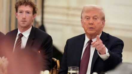 Trump’tan teknoloji zirvesi! Elon Musk liste dışı kaldı - Dünya