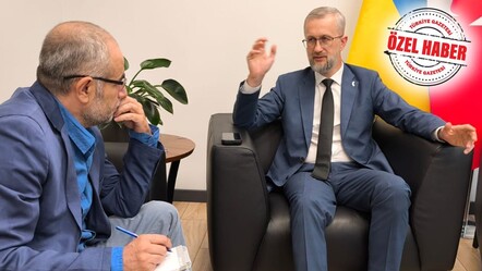 Ukrayna Büyükelçisi gazetemize konuştu: Rusya kazanırsa dünya kaybeder - Dünya