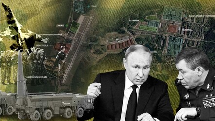 Ukrayna’dan 60 milyon dolarlık darbe! Rusya’nın güneyini koruyan radar imha edildi - Dünya