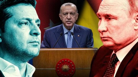 Yeni barış planında kritik rol: Türkiye Karadeniz’in hakemi mi oluyor? ABD basını işaret etti! - Dünya