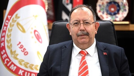 YSK Başkanı Ahmet Yener kimdir, kaç yaşında, nereli? - Haberler