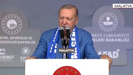 300 bininci afet konutu teslim ediliyor | Cumhurbaşkanı Erdoğan konuşuyor - Gündem