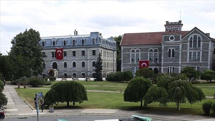 5 üniversiteye rektör ataması! Naci İnci yeniden Boğaziçi Rektörlüğü'ne atandı - Eğitim