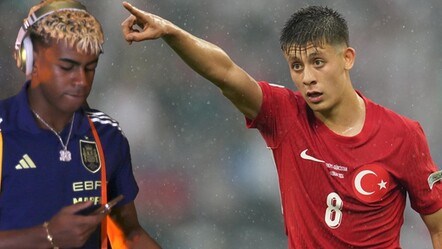 Arda Güler'den Yamal kıyaslamasına cevap: Karakterimde bu özellik var! - Spor