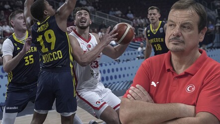 Ergin Ataman'dan FIBA'ya olay tepki: Amaçlarına ulaşamadılar! - Spor